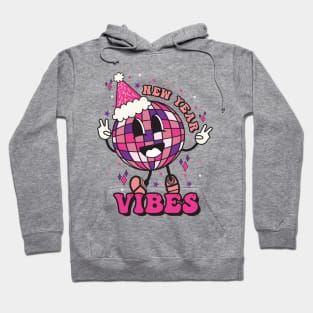 New Year Vibes Hoodie